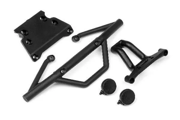 HPI Racing Front Bumper Set (Bullet)