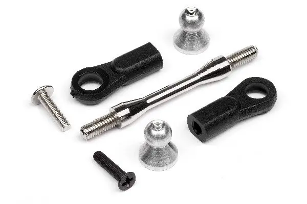 HPI Racing Front Chass Anti-Bending Rod