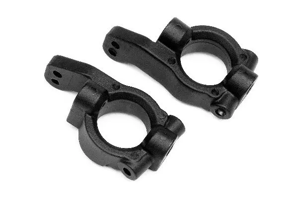 HPI Racing Front Hub Carrier Set (10 Degrees)