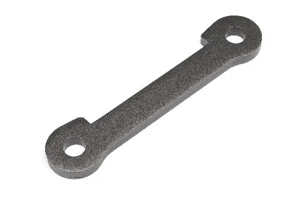 HPI Racing Front Lower Brace 6X60X4Mm (Gunmetal)