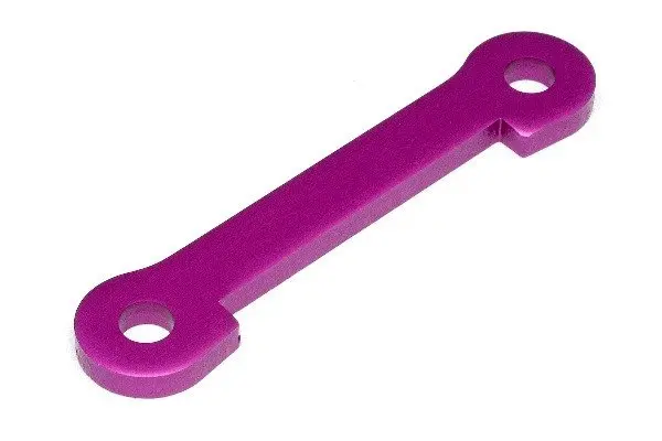 HPI Racing Front Lower Brace 6X60X4Mm (Purple)