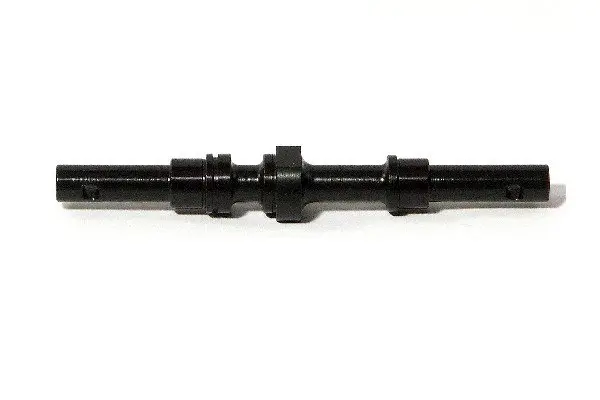 HPI Racing Gear Shaft 6 X 12 X 78Mm (Black/1Pc)