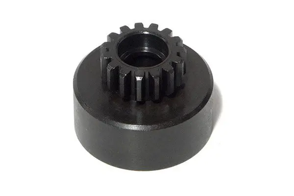 HPI Racing Heavy Duty Clutch Bell 15 Tooth (1M)
