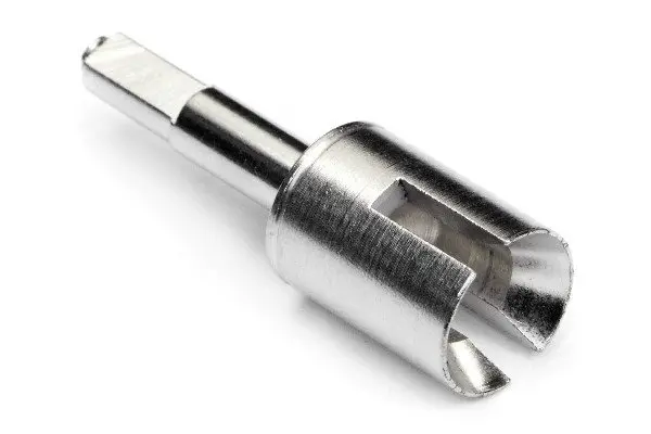 HPI Racing Heavy-Duty Gear Shaft 5X38X7Mm (Silver)