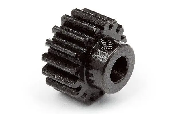 HPI Racing Heavy-Duty Pinion Gear 16T (8mm Bore / Mod 1.5mm)