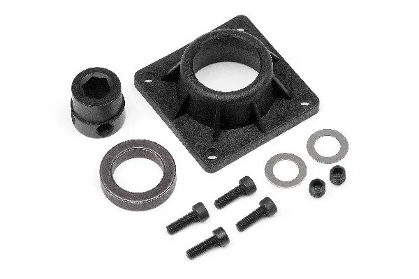 HPI Racing Hpi Nitro Start Back Plate Set (G/F Series)