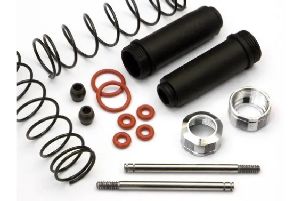 HPI Racing HPI Sport Shock Set (62 - 87mm)(MT Front)