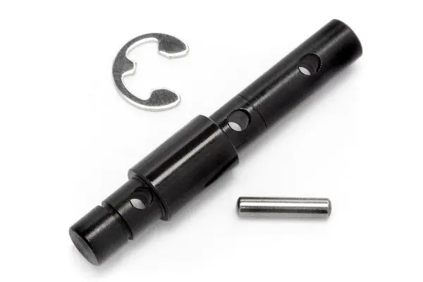 HPI Racing Idler Shaft 6X8X45Mm (Savage 3 Speed)