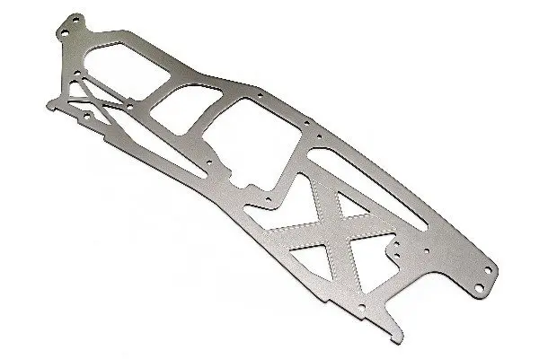 HPI Racing Main Chassis 2.5Mm (Savage X/Grey/Right
