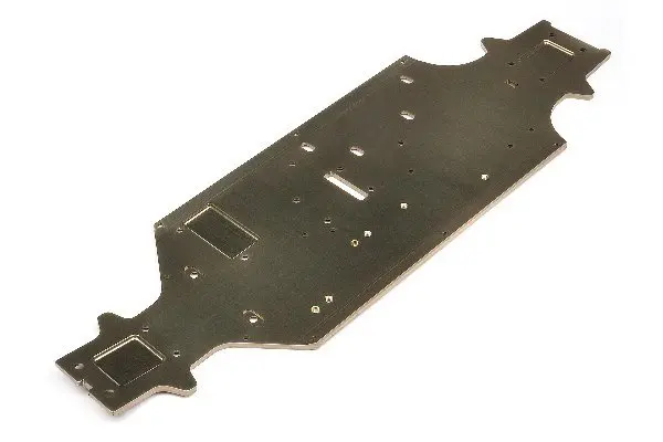 HPI Racing Main Chassis 4.0Mm (7075S)