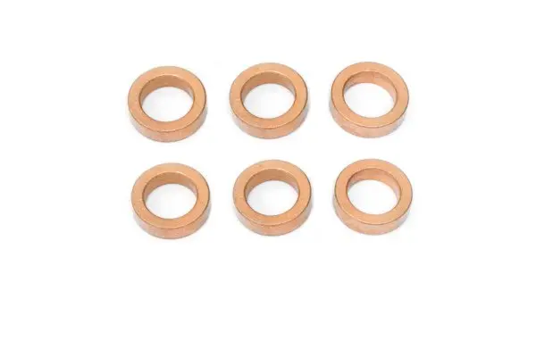 HPI Racing Metal Bushing 10x15x4mm