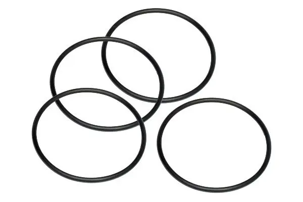 HPI Racing O-Ring (50X2.6Mm/Black/4Pcs)