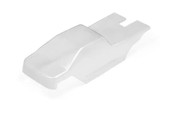 HPI Racing Q32 D8T Tessmann Edition Body (Clear)