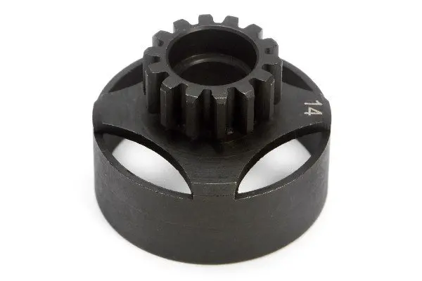 HPI Racing Racing Clutch Bell 14 Tooth (1M)