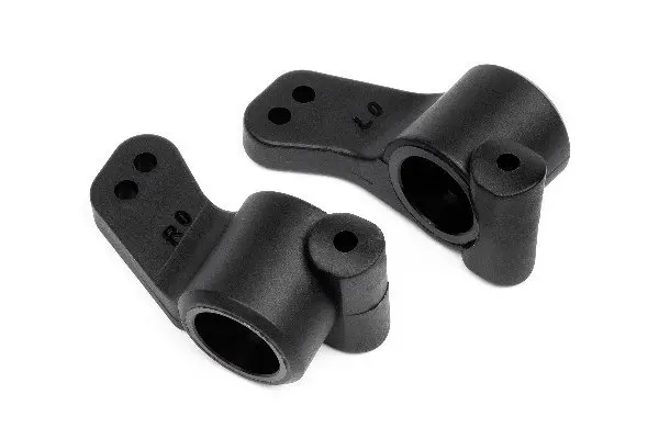 HPI Racing Rear Hub Carrier Set (0 Degree)