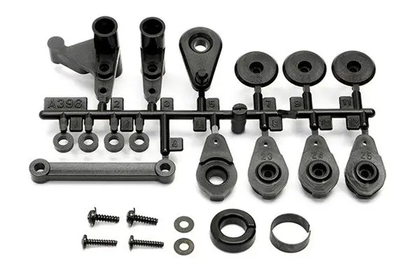 HPI Racing Servo Saver Set