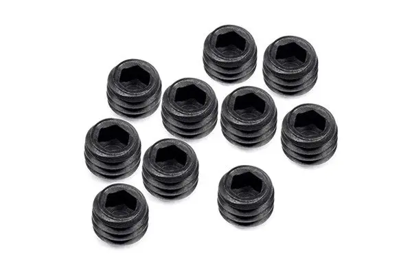 HPI Racing Set Screw M3X2.5Mm (10Pcs)