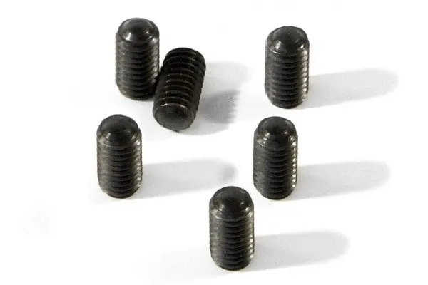 HPI Racing Set Screw M4X8Mm (Round Point/6Pcs)