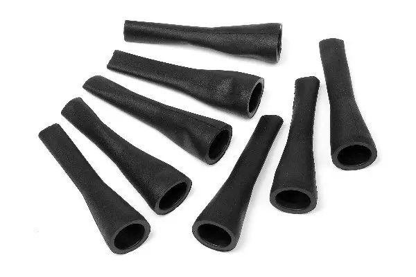 HPI Racing Shock Boots Set (4Pcs)