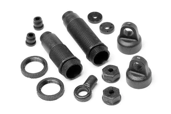 HPI Racing Shock Cap Set (Front/Rear)