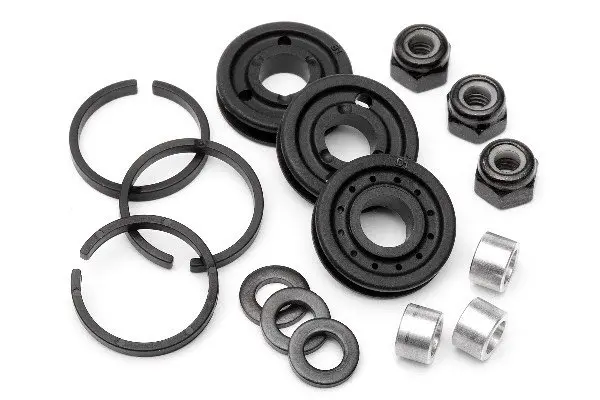 HPI Racing Shock Piston Set for HD Shock
