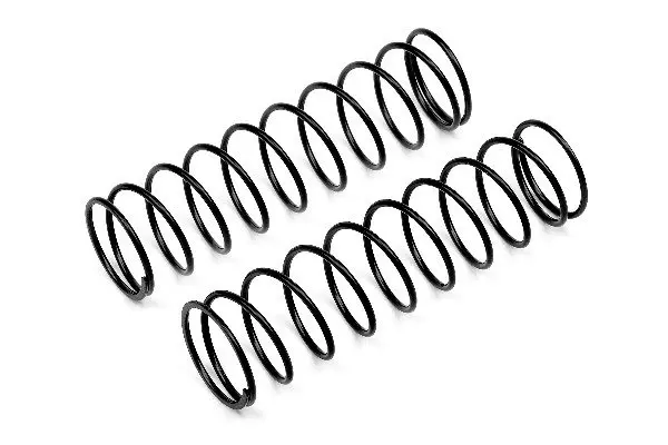 HPI Racing Shock Spring 14X60X1.1Mm 10.5Coils (50Gf/BLK/2Pcs)