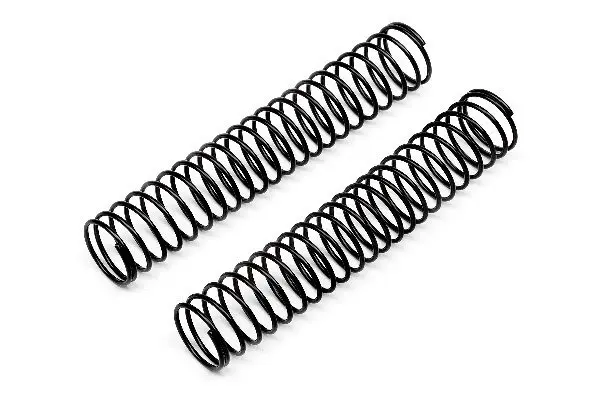 HPI Racing Shock Spring 14X90X1.1Mm 23Coils (Black/2Pcs)