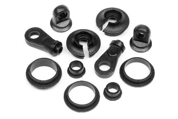 HPI Racing Shock Top &amp; End Set