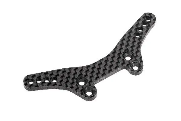 HPI Racing Shock Tower (Front/Carbon Fiber)