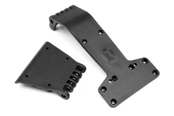 HPI Racing Skid Plate Set