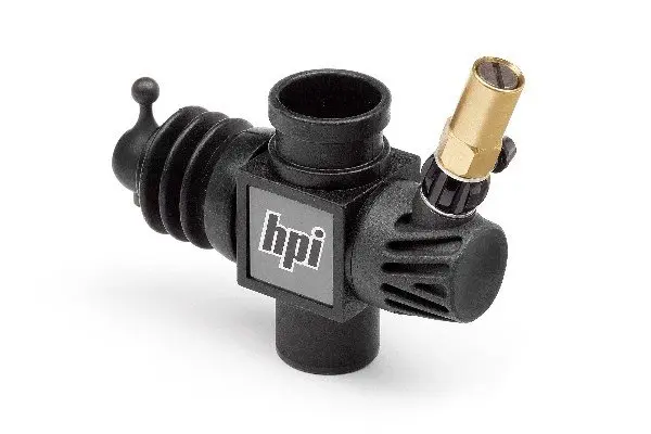 HPI Racing Slide Carburetor Complete 8Mm Composite (F3.5 Pro)