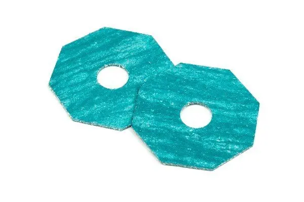 HPI Racing Slipper Pad (2Pcs)