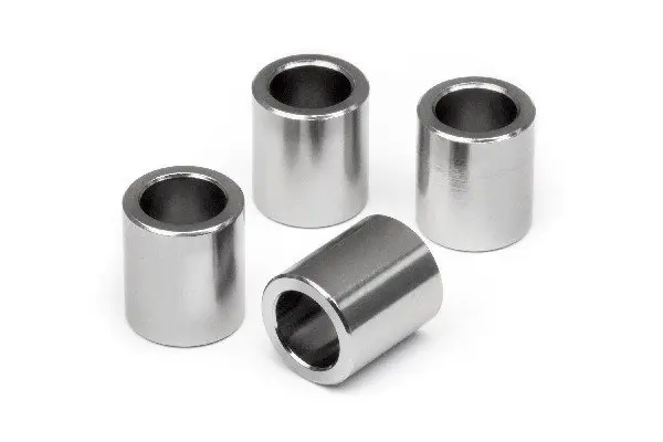 HPI Racing Spacer 8X12X14Mm (Gunmetal/4Pcs)