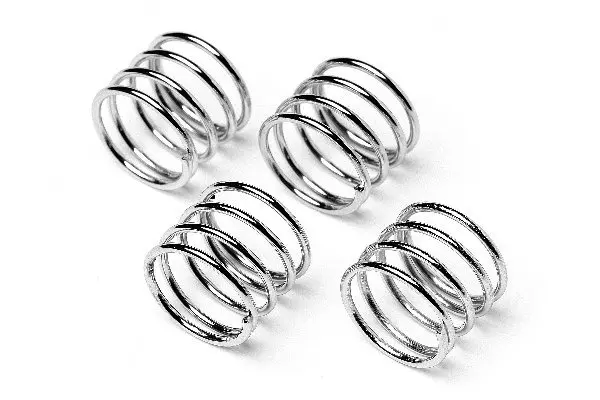 HPI Racing Spring 10X10X0.9Mm 4.5 Coils (4Pcs)