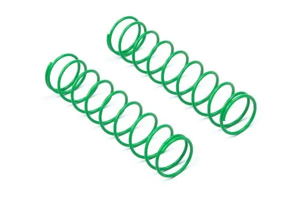HPI Racing Spring 13X69X1.1Mm 10 Coil Green Spring Rate VGJR