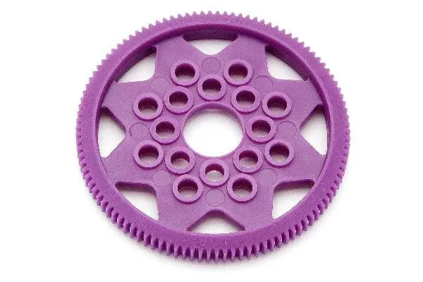 HPI Racing Spur Gear 106 Tooth (64 Pitch / 0.4M)(W/O Balls)
