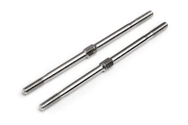 HPI Racing Steering Linkage Turnbuckle Trophy Truggy Flux X 2