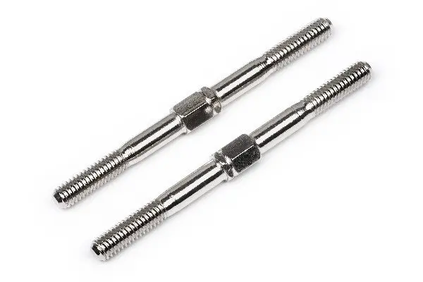 HPI Racing Steering Turnbuckle 4X55Mm (2Pcs)