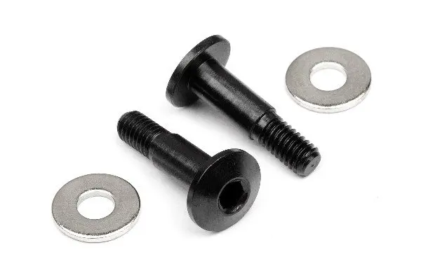 HPI Racing Step Screw 2.6X3X11Mm (2Pcs)