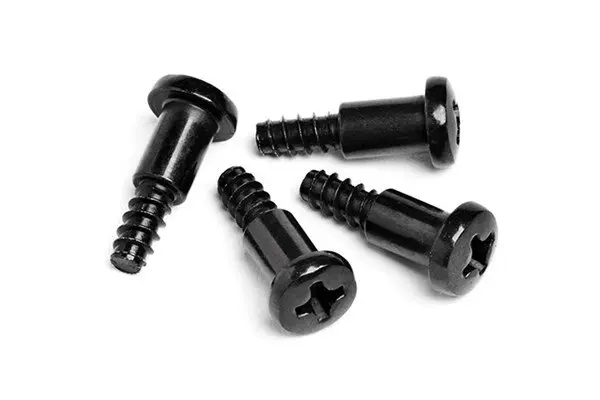 HPI Racing Step Screw M3 X 12Mm (4Pcs)
