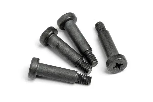 HPI Racing Step Screw M4X17Mm (4Pcs)