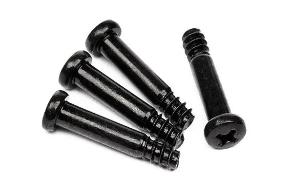 HPI Racing Step Screw M4X20Mm (4 Pcs)