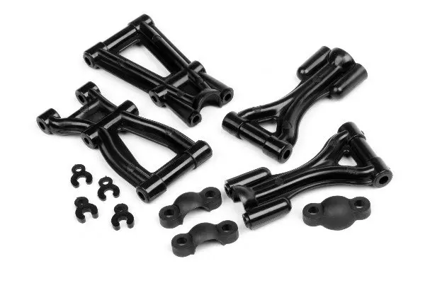 HPI Racing Suspension Arm Set (E10)