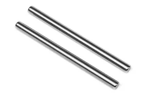 HPI Racing Suspension Pin Silver (Front/Outer)