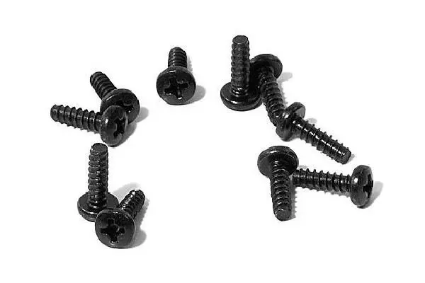 HPI Racing Tp. Binder Head Screw M3 X 10Mm (10Pcs)