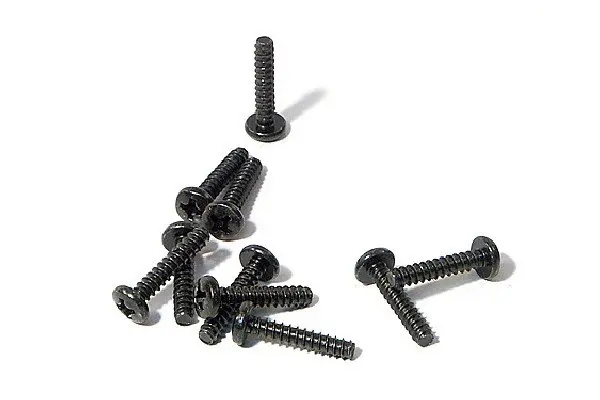 HPI Racing Tp. Binder Head Screw M3 X 15Mm (10Pcs)