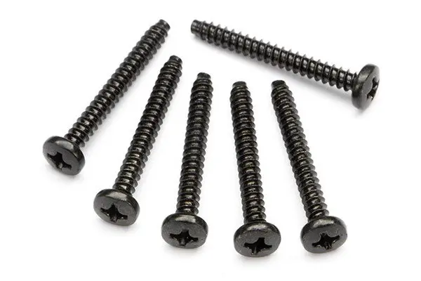 HPI Racing Tp Binder Head Screw M3X25Mm (6Pcs)