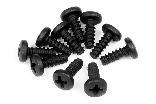 HPI Racing Tp. Binder Head Screw M3X8Mm (10Pcs)