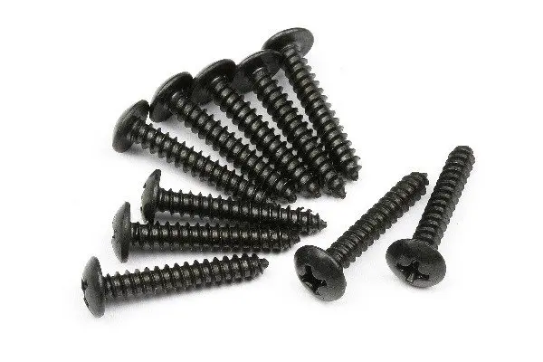 HPI Racing Tp. Button Head Screw M3*19Mm (10Pcs)