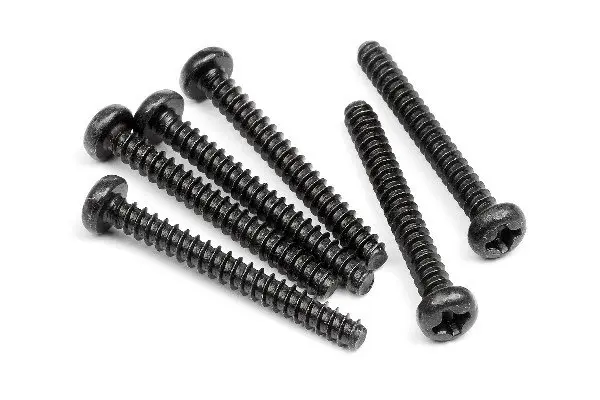 HPI Racing Tp. Button Head Screw M3X25Mm (6Pcs)